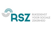 Logo RSZ Belgique